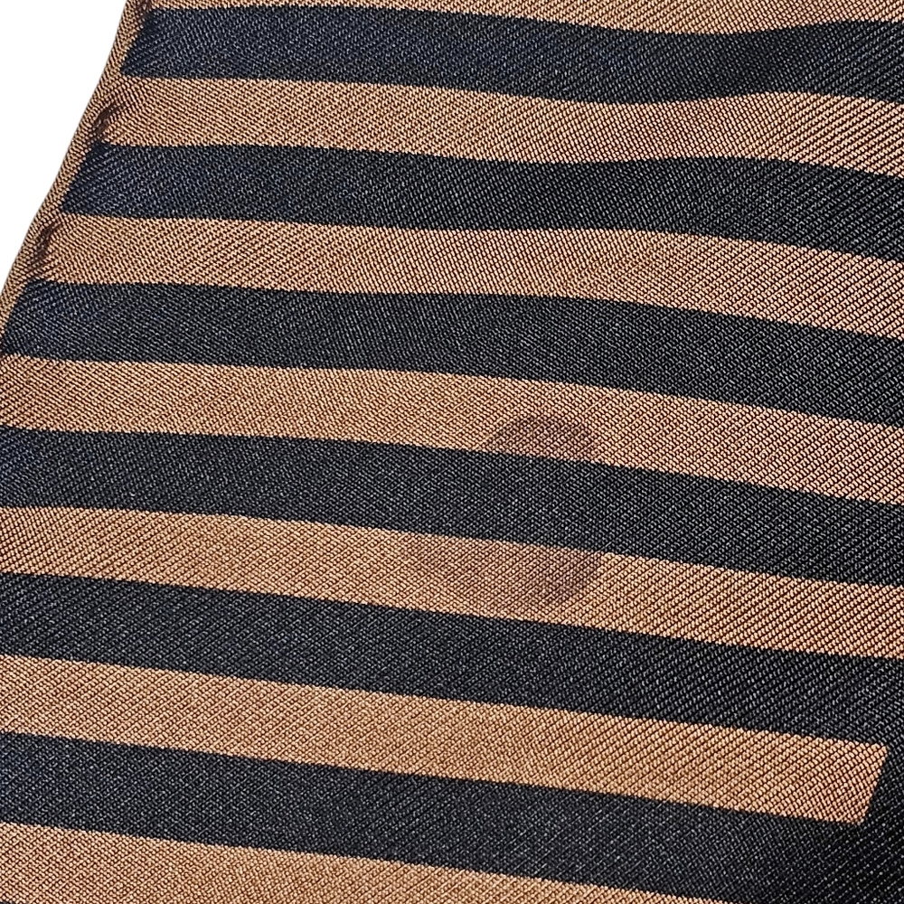 FENDI SILK SCARF - Picture 14 of 16
